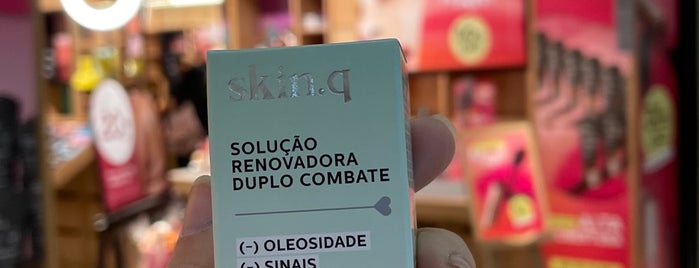 Lugares para comprinhas