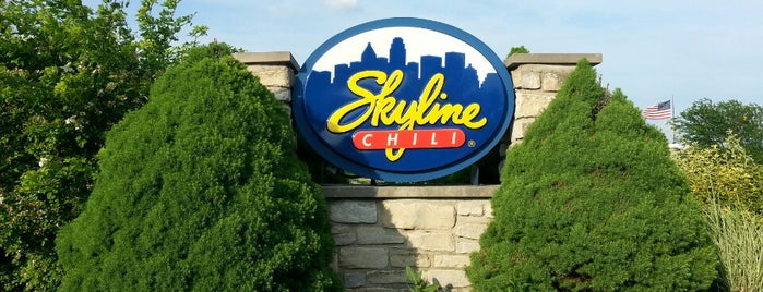 Skyline Chili is one of jiresellさんのお気に入りスポット.