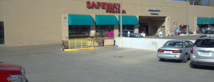 Safeway is one of Orte, die Jorge gefallen.