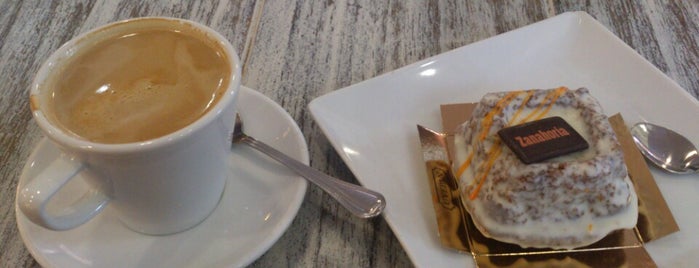 Cafetería Uvepan is one of Posti che sono piaciuti a Pau.