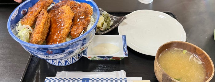 むらい食堂 is one of foods (except Tokyo).