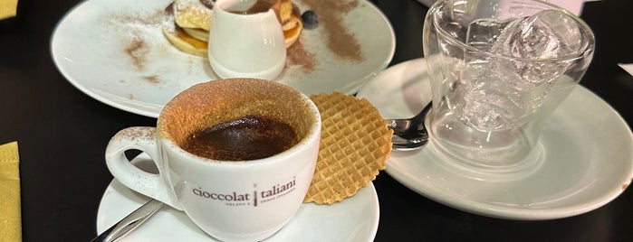 CioccolatItaliani is one of Cristina’s Liked Places.