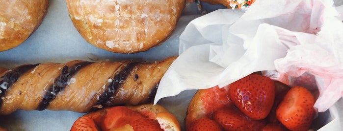 The Donut Man is one of America's Best Donut Shops.