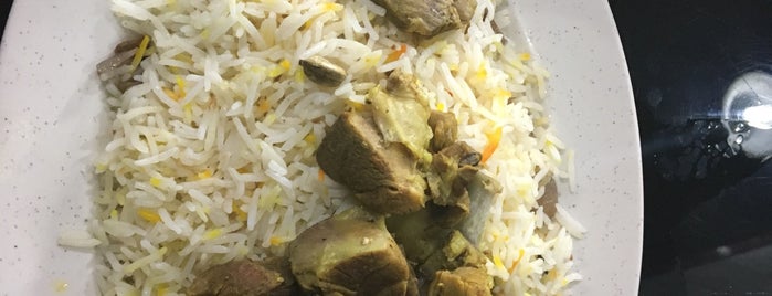 Sysaban Arabic Cuisine is one of Cyberputrajaya.