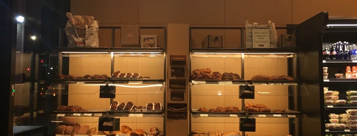 Breads Bakery is one of New york.