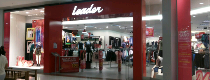 Leader Magazine is one of Otimos lugares.