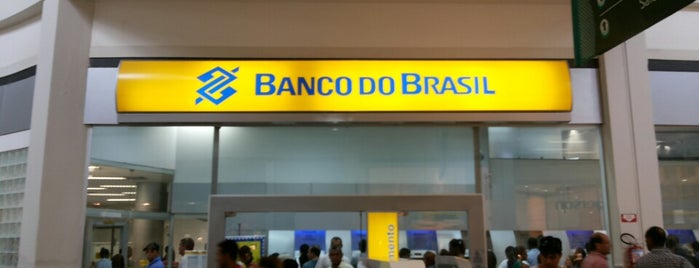Banco do Brasil is one of Por onde andei.