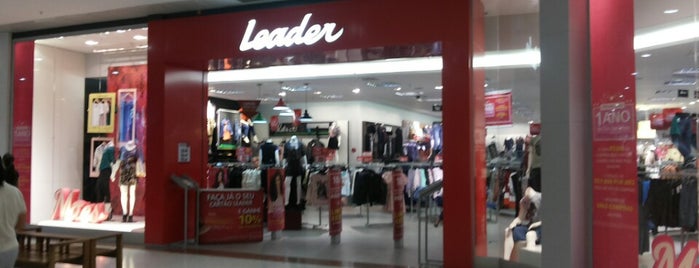 Leader Magazine is one of Por onde andei.
