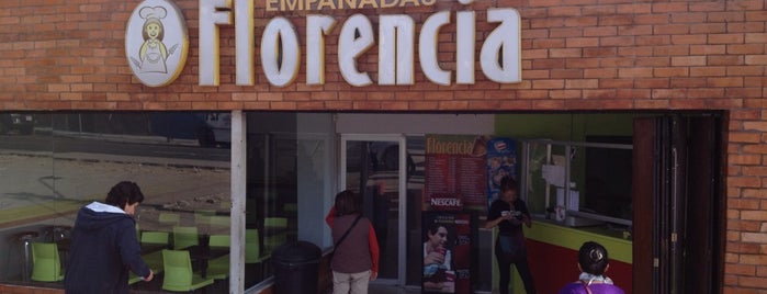 Empanadas Florencia is one of Comida Rápida.