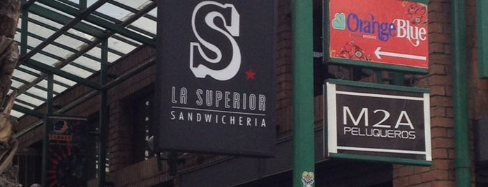 La Superior is one of L.A. CUEVITA Y ALREDEDORES.