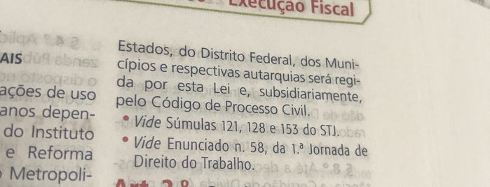 Proordem Cursos Jurídicos is one of Locais curtidos por Marcelo.