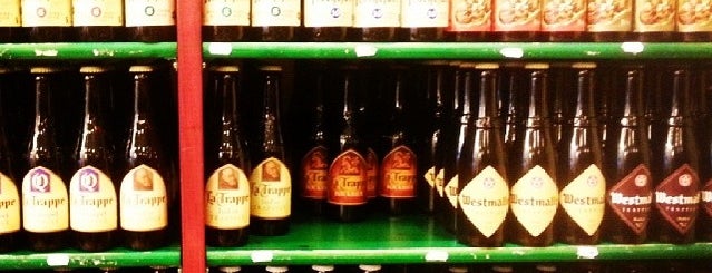 Beer Mania is one of Hidden Secrets of Brussels (1/2).