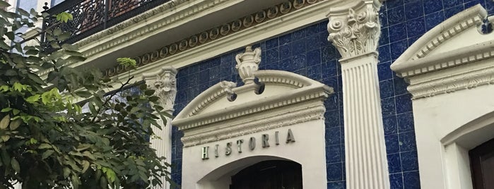 Centro Histórico is one of Lugares.