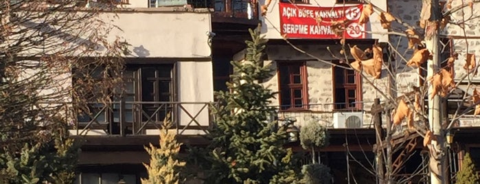 Aliye Teyze Cafe is one of Konya.