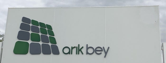 Arıkbey Tekstil is one of Akif Ali’s Liked Places.