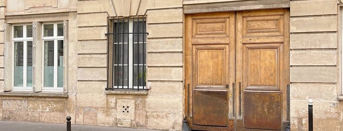 Emily's "Chambre de bonne" in Paris is one of Paris.
