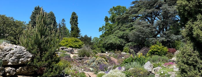 Jardin Botanique is one of Lyom.