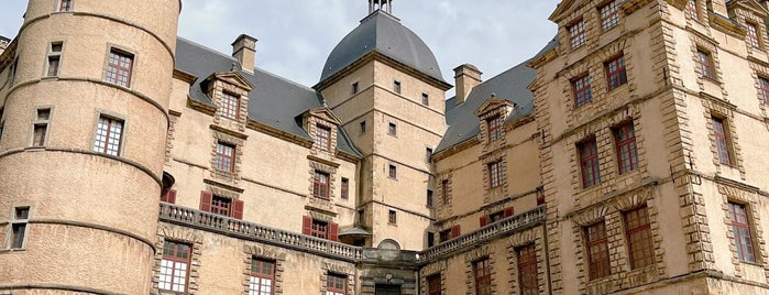 Château de Vizille is one of France.