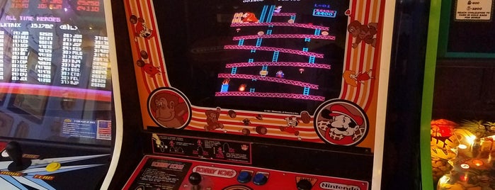 Star Worlds Arcade is one of Hidden Gems of DeKalb.