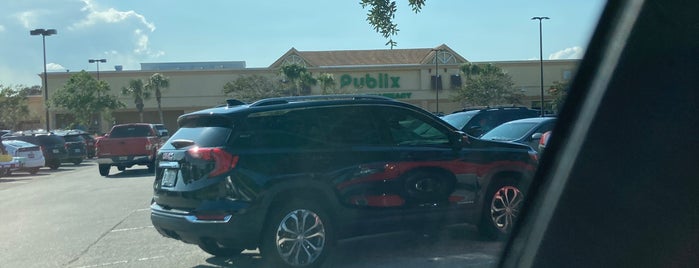 Publix is one of St. Augustine.