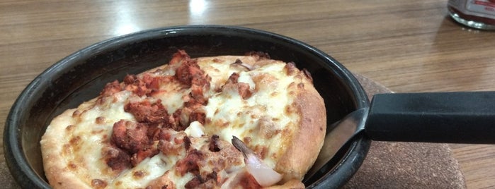 Pizza Hut is one of Favorite Spots.