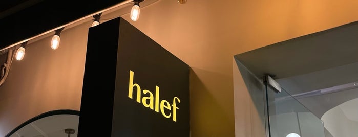 Halef is one of Istanbul.