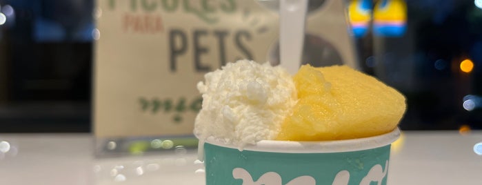 Mio Sogno Di Gelato is one of São José Dos Campos.