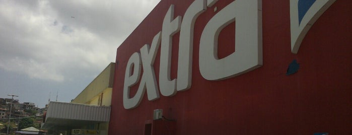 Extra is one of Orte, die Luã gefallen.