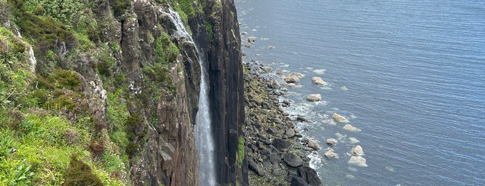 Kilt Rock is one of Schottland.