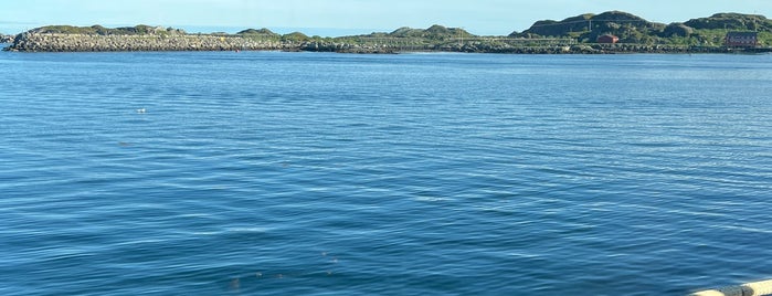 Fangst is one of Lofoten Island.