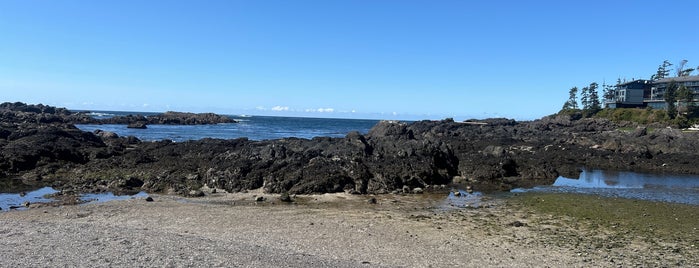 Big Beach is one of West Van Island.