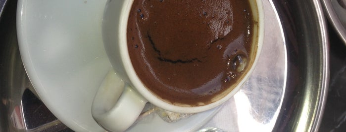 Fazıl Bey'in Türk Kahvesi is one of İstanbul'da kahve molası...