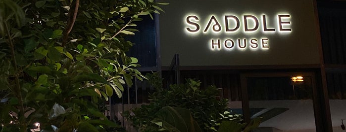 Saddle House is one of Riyadh 2.