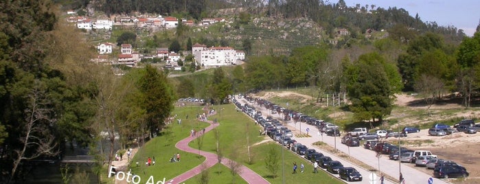 Chalé do Park is one of bares.