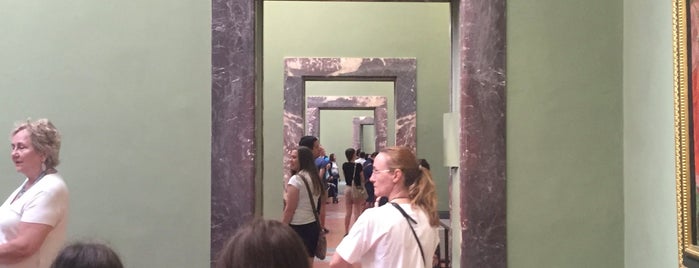 Galleria degli Uffizi is one of Discover Florence.
