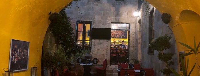 Socrates bar is one of Rhodes.