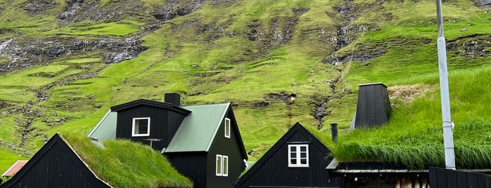 Coffee And Waffles is one of Faroe Island.