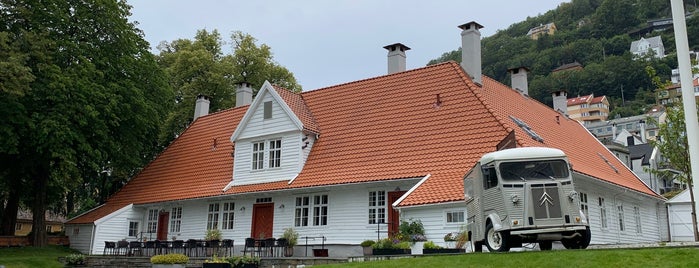 Villa Terminus is one of Norway 🇳🇴.