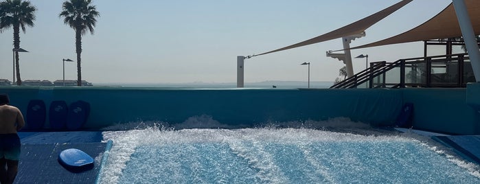 Splash Surfpool is one of Qatar 🇶🇦.