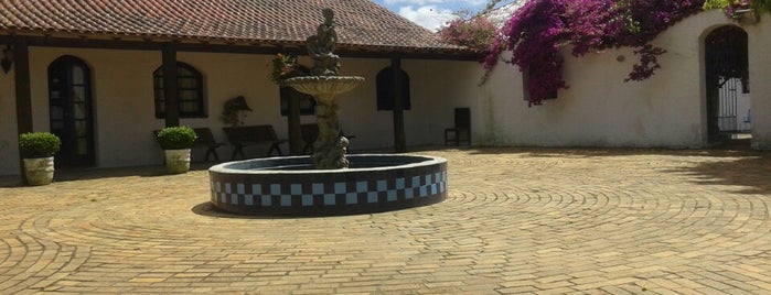 Fazenda Olho D'Agua is one of Places.