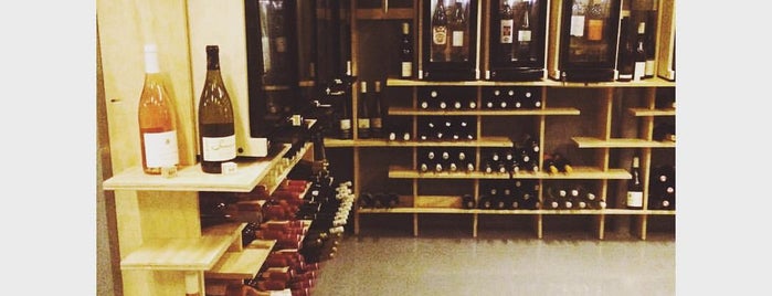 Taste Wine Company is one of Stores to Visit.