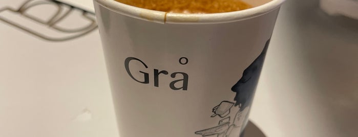 Grå - Speciality Coffee is one of bahrain.