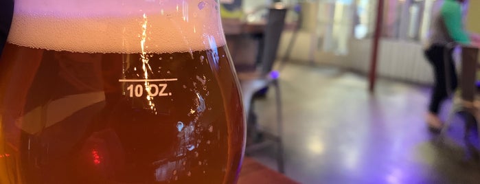 Cloud 9 Brewery is one of The 15 Best Places for Local Beers in Boise.
