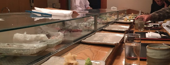 Sushi Ann is one of The 15 Best Places with Off-Menu Items in Midtown East, New York.