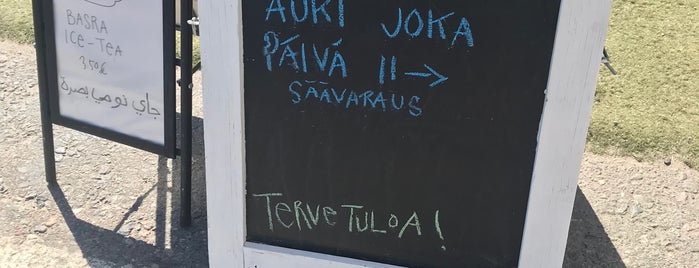Ihana Kahvila is one of Helsinki - 2018.