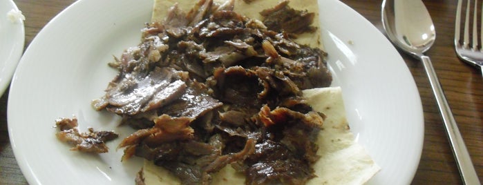 Vatan Cağ Kebap is one of SERKAN IN GİTTİĞİ MEKANLAR.