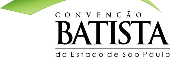 Igrejas Batistas no Estado de SP