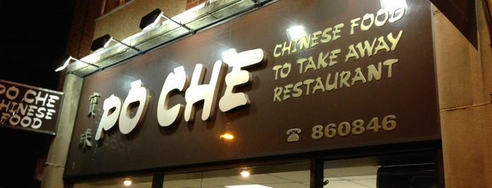 Po Che Chinese Takeaway is one of All-time favorites in United Kingdom.