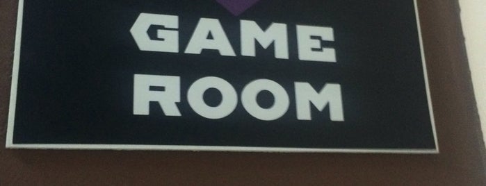 GameRoom is one of заграницей.