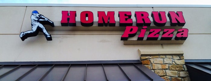 Home Base Pizza is one of Houston Halalies.